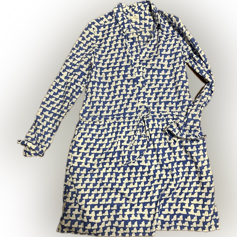 Vintage gap shirt dress